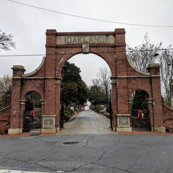 Historic Oakland Cemetery - Landmarks & Historical Buildings Near Me - Atlanta, Georgia