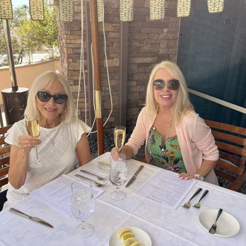 Vintner Grill - Our birthday celebration - New American Near Me - Las Vegas, Nevada