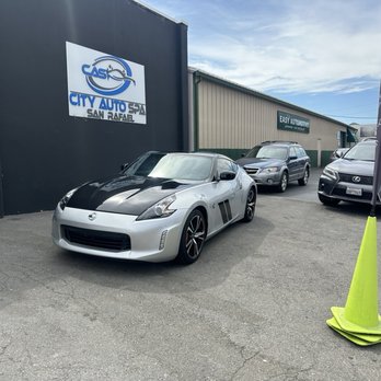 City Auto Spa - Auto Glass Services Near Me - San Rafael, California City Auto Spa - Auto Glass Services Near Me - San Rafael, California