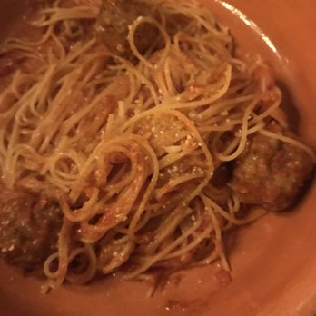 Tigo Trattoria - Angel hair pasta - Italian Near Me - Vaughan, Ontario Tigo Trattoria - Angel hair pasta - Italian Near Me - Vaughan, Ontario