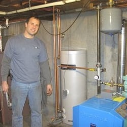 R H West Plumbing & Heating