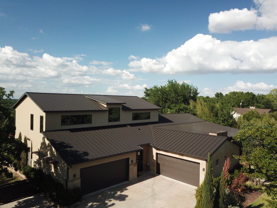 Slide of Distinctive Roofing Systems