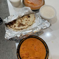 Namaste Baltimore - Chicken Tikka Msala (2 To-go orders)