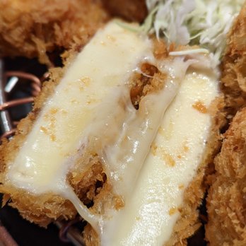 Saku - Cheese Katsu - Japanese Near Me - Vancouver, British Columbia Saku - Cheese Katsu - Japanese Near Me - Vancouver, British Columbia