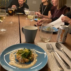 Down to Earth Cuisine