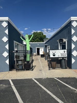 Mint & Serif by null