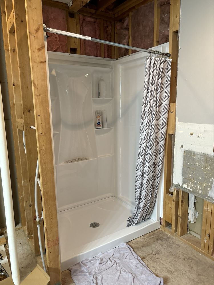 Slide of DK Plumbing