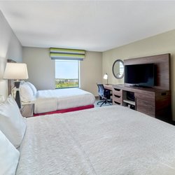Hampton Inn Omaha Midtown-Aksarben Area - Guest room
