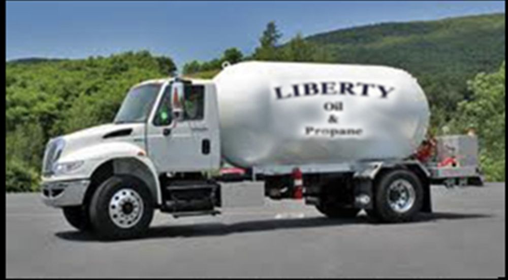 LIBERTY OIL & PROPANE COMPANY Updated September 2024 432 S
