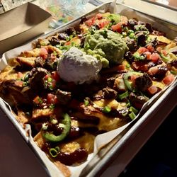 Blackbook - Nachos