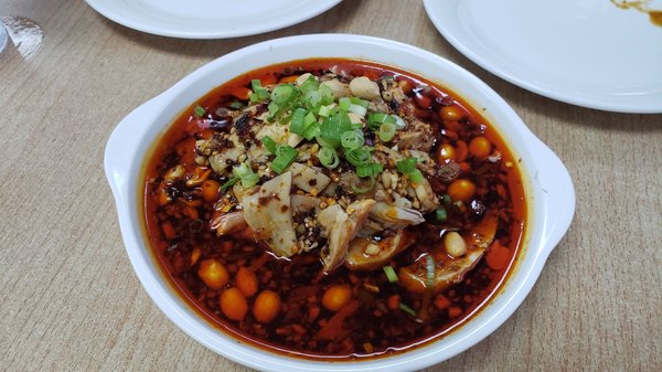Mr. K Authentic Chinese Restaurant by null