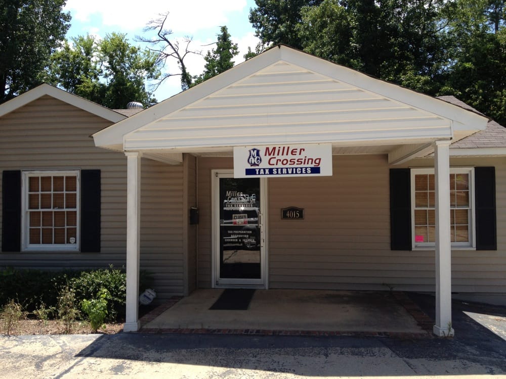 MILLER CROSSING TAX SERVICES Updated September 2024 6003 Veterans