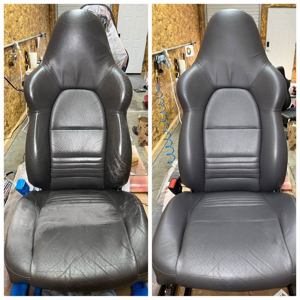 Le Tech - upholstery in Seattle, WA