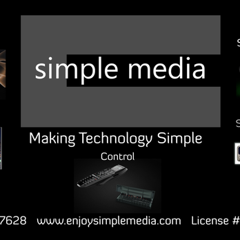 Simple Media - Enjoy Simple Media! - Home Theatre Installation Near Me Simple Media - Enjoy Simple Media! - Home Theatre Installation Near Me