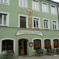 Karg Bräustüberl