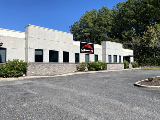 Tailwinds Technologies