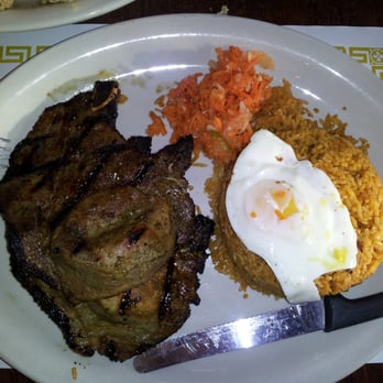 Toppings Tree Restaurant - Pork Chop and Java Rice - Filipino Near Me - Santa Clara, California Toppings Tree Restaurant - Pork Chop and Java Rice - Filipino Near Me - Santa Clara, California