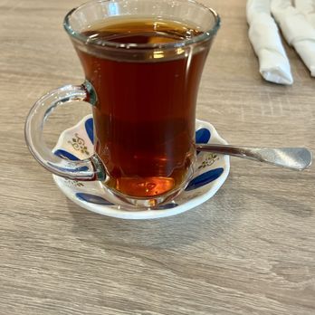 Turkish Lazuri Cafe - Free cup of Turkish tea on the house before your meal. - Turkish Near Me - Allston, Massachusetts Turkish Lazuri Cafe - Free cup of Turkish tea on the house before your meal. - Turkish Near Me - Allston, Massachusetts