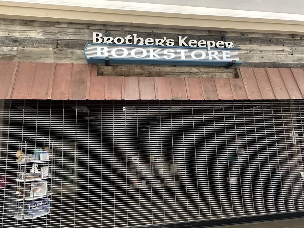 OUR BROTHER’S KEEPER BOOKSTORE Updated May 2026 2441 Foothill Blvd