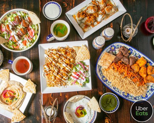 Villekebabs & platters by null