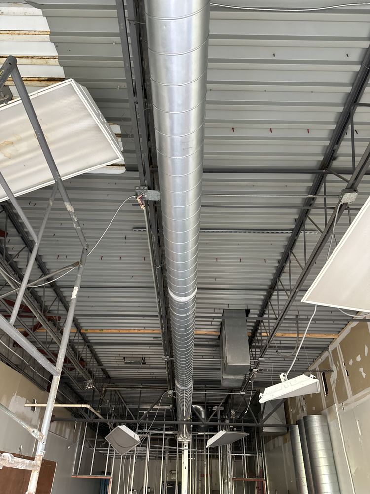 Slide of J & L Mechanical Plumbing and Electrical