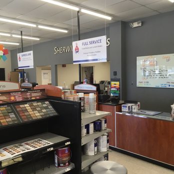 Sherwin-Williams Paint Store - 8 customers in line. No employees. - Paint Stores Near Me - Houston, Texas Sherwin-Williams Paint Store - 8 customers in line. No employees. - Paint Stores Near Me - Houston, Texas