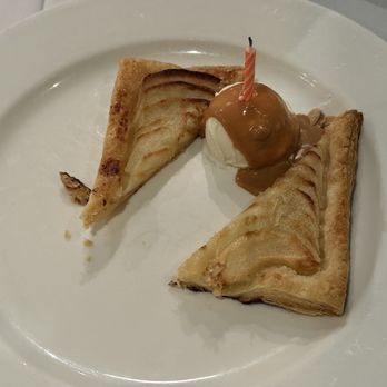 Shiro - Apple Tart - Asian Fusion Near Me - South Pasadena, California Shiro - Apple Tart - Asian Fusion Near Me - South Pasadena, California
