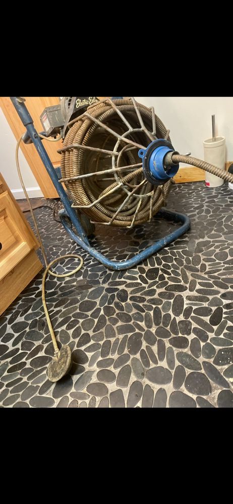 Slide of Black Pressure Washing & Plumbing Services