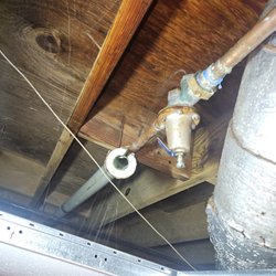 K & S Plumbing Services - Previous PRV