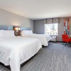 Hampton Inn Oakland Downtown-City Center - Guest room