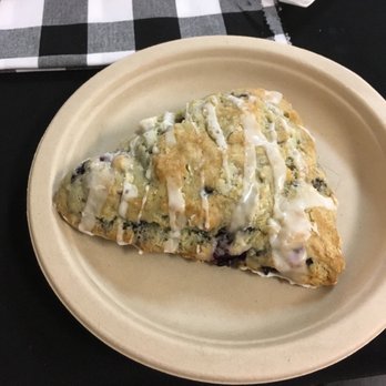 Lindy's Treats and Treasures - Blueberry scone - Bakeries Near Me - Cleburne, Texas Lindy's Treats and Treasures - Blueberry scone - Bakeries Near Me - Cleburne, Texas