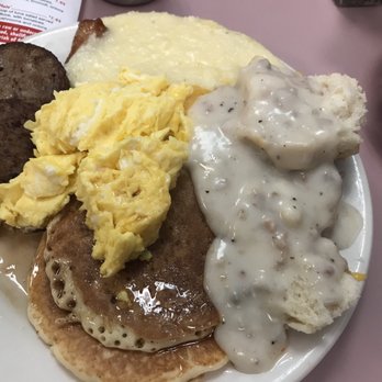 Sunrise Restaurant - Breakfast & Brunch Near Me - Savannah, Georgia