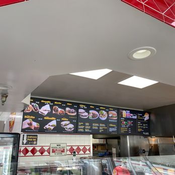 Tacos Gavilan - Menu - Mexican Near Me - Bell, California