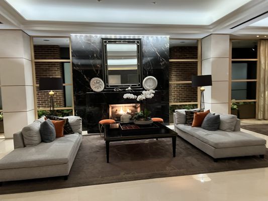 Four Seasons Hotel Washington, DC by null