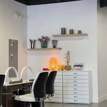 Senses Nail Spa - Minimal clean aesthetic - Nail Salons Near Me - Henderson, Nevada