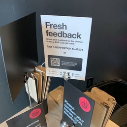 Feedback