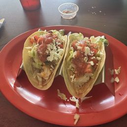 2 Fish Tacos 2 Fish Tacos