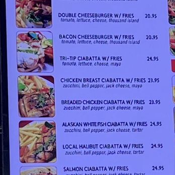 Surfside Seafood - Prices August 2025 - Fish & Chips Near Me - Port Hueneme, California Surfside Seafood - Prices August 2025 - Fish & Chips Near Me - Port Hueneme, California