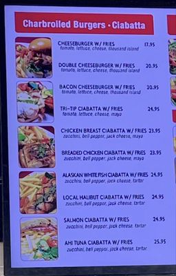 Menu photo 7 Surfside Seafood Port Hueneme, CA Menu photo 7 Surfside Seafood Port Hueneme, CA