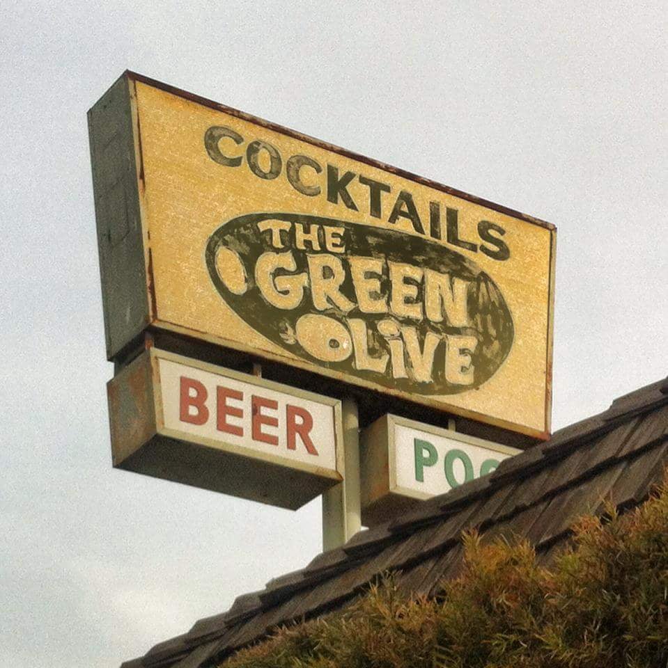 The Green Olive