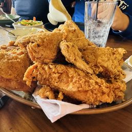 Dinner Chicken Fried Chicken