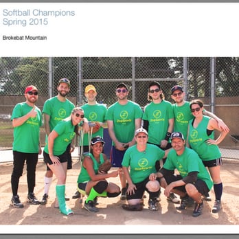 ZogSports - Championship photo Spring 2015 - Undefeated - Amateur Sports Teams Near Me - Los Angeles, California