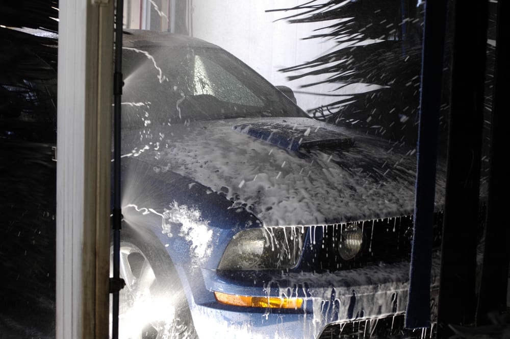 Take 5 Car Wash Temple, Temple Roadtrippers