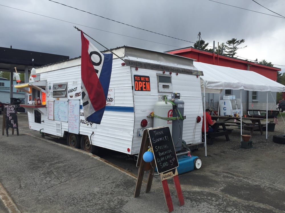 MEME’S CRAB SHACK Updated September 2024 17 Moosehead Lake Rd