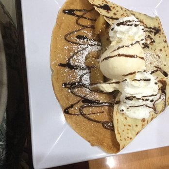 The Creperie - Apple! Very good - Creperies Near Me - Turlock, California The Creperie - Apple! Very good - Creperies Near Me - Turlock, California