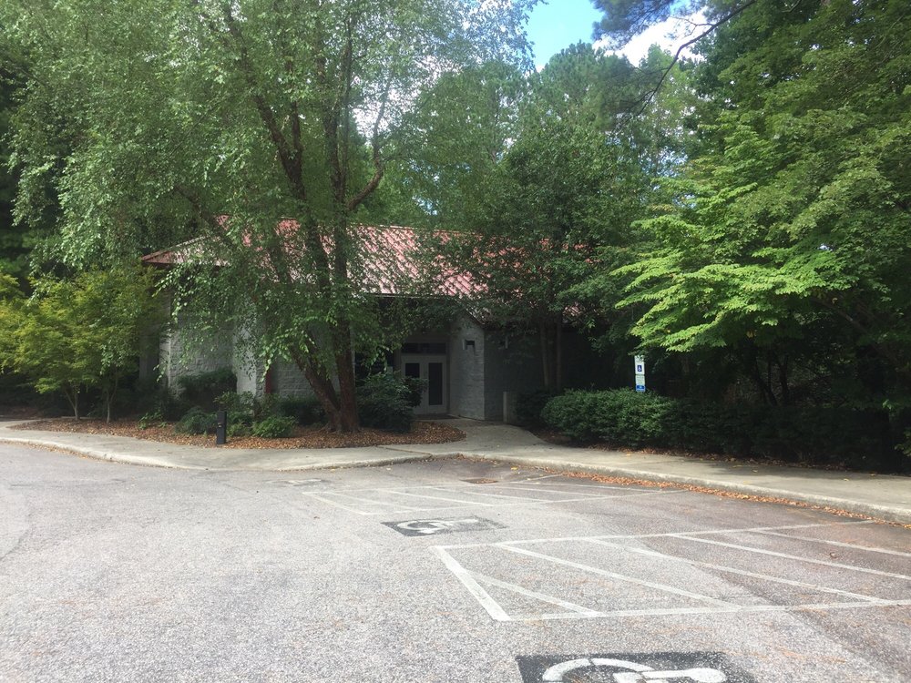 GLEN EDEN COMMUNITY CENTER Updated October 2024 1500 Glen Eden Dr