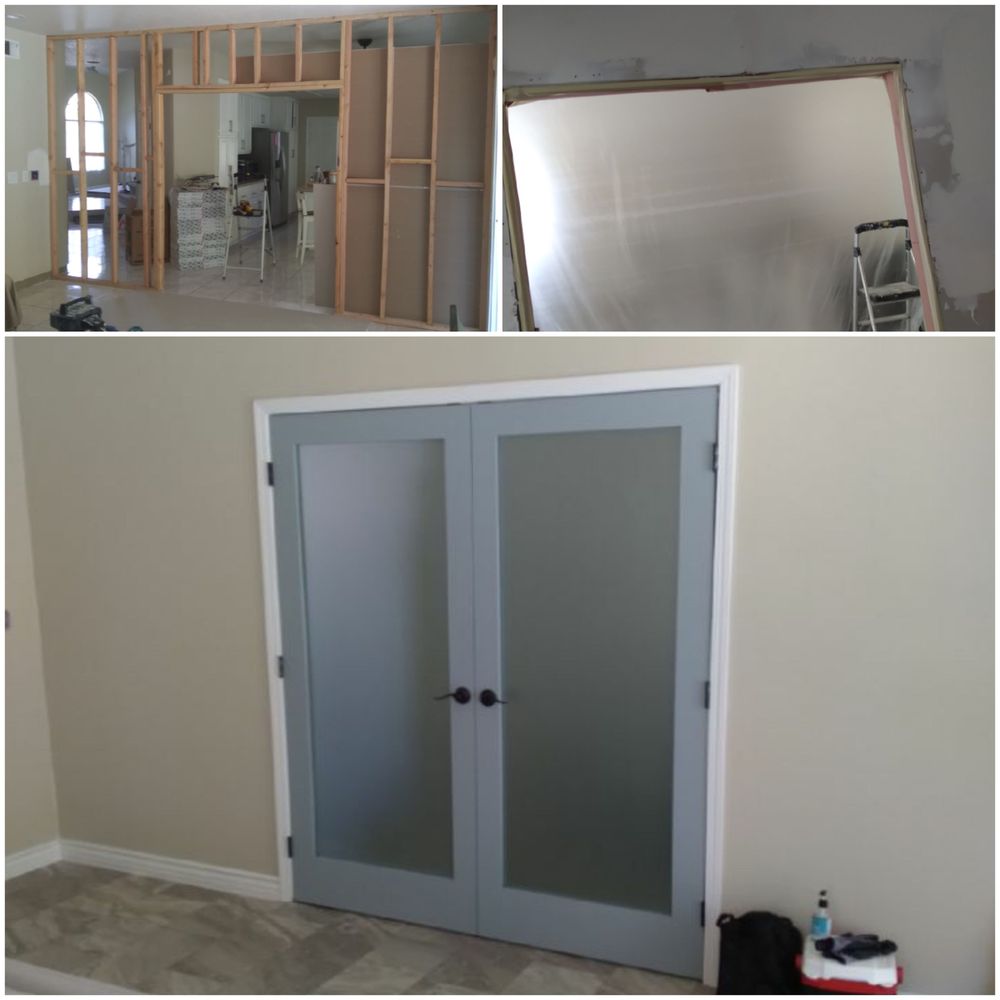 Slide of Construction remodeling & electrical services
