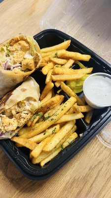 Shawarma Shack by null