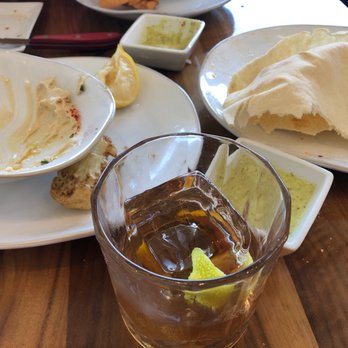 The Olive Restobar - Appetizers and drinks, great stuff. Excellent service from Angel. - Mediterranean Near Me - Downey, California The Olive Restobar - Appetizers and drinks, great stuff. Excellent service from Angel. - Mediterranean Near Me - Downey, California
