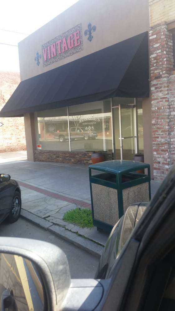 ROSALIE’S HAIR FASHIONS Updated September 2024 250 E Pine St